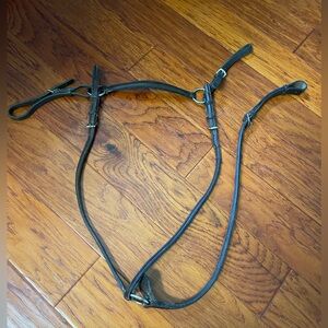 Oversized/Warmblood breastplate